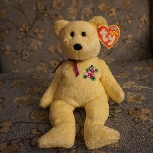 TY Beanie Babie "MOTHER" 🐻